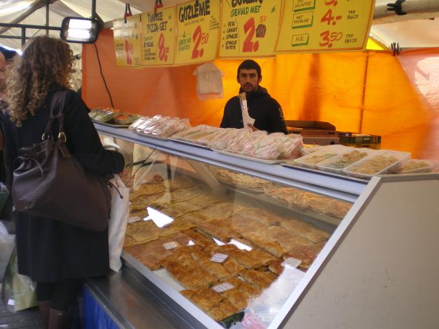 Blaak - Turkish Pizza Stall.JPG