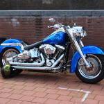 2010. 09. 26. - Harley Davidson találkozó Nijmegen