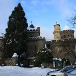 2011. 01. 02 - Kassel , Löwenburg kastély